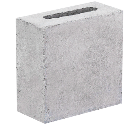 Bloco compensador B 19X09X19