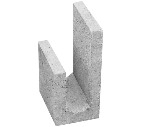 CANALETA J 14X(19X31)X19